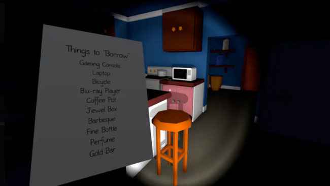 the very organised thief download free