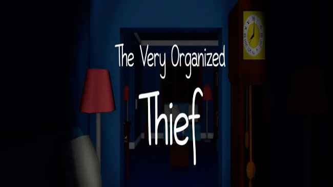 the very organized thief online