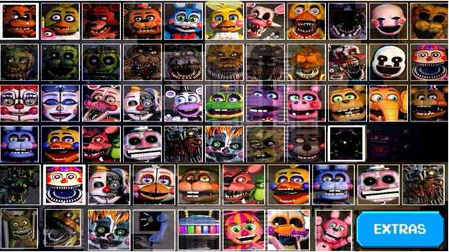 Ultimate Custom Night Download - GameFabrique