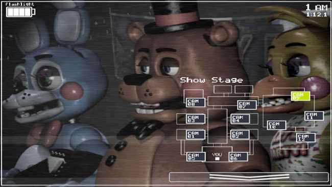 fnaf 2 download free pc full version