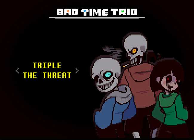 Bad time sans APK for Android - Download