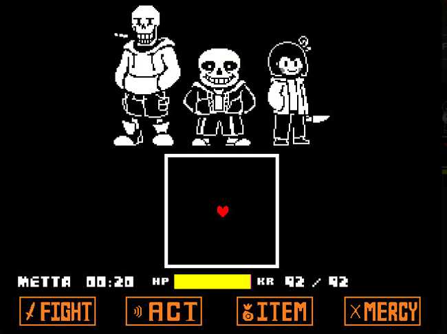 Bad time sans APK for Android - Download