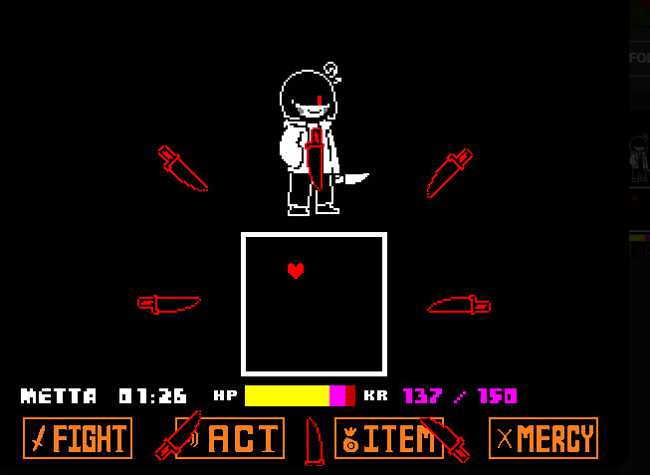 Bad time sans APK for Android - Download