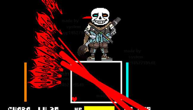 Undertale: Sans fight for Android by Psycho Games - Game Jolt