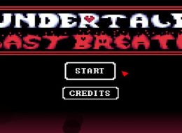 UNDERTALE: ULTRA SANS FIGHT (UNOFFICIAL) FREE DOWNLOAD