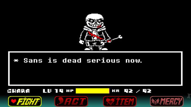 Undertale Last Breath Free Download Fnaffangame Com