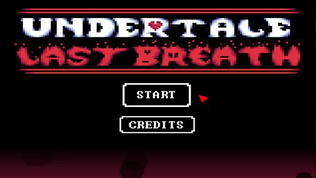 undertale last breath download pc