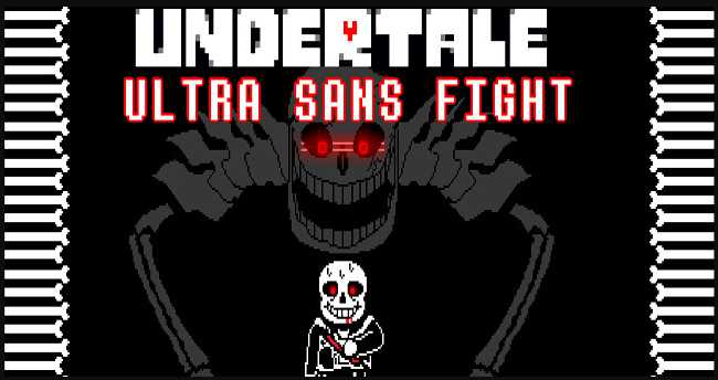 ERROR SANS FIGHT !  Sans-Simulator (Fan-game) 