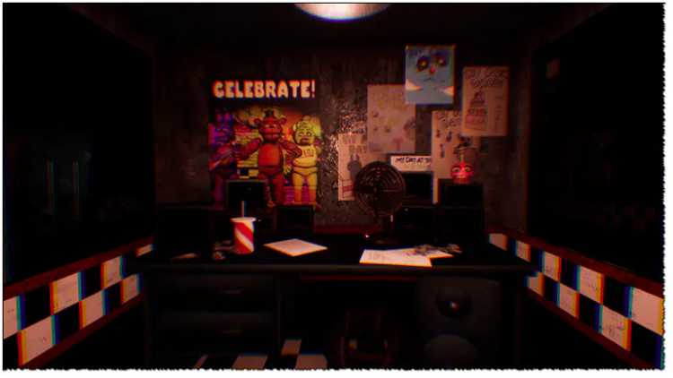 Five Nights at Freddy's Free Roam Demo now available:  games/FiveNightsatFreddysFreeRoam/843121 : r/fivenightsatfreddys