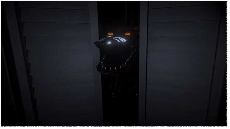 Five Nights At Freddy's 4 Remake by Psycho Games - Game Jolt