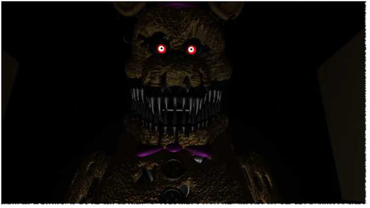 FNAF 4 Remake