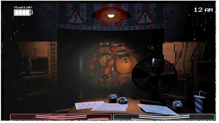 Five Nights At Freddy's: Multiplayer REUPLOAD by Quin10 - Game Jolt