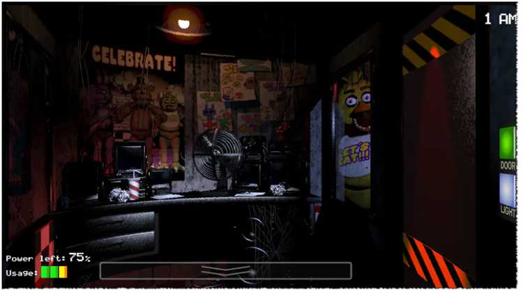 Five Nights At Freddy's: Multiplayer REUPLOAD by Quin10 - Game Jolt