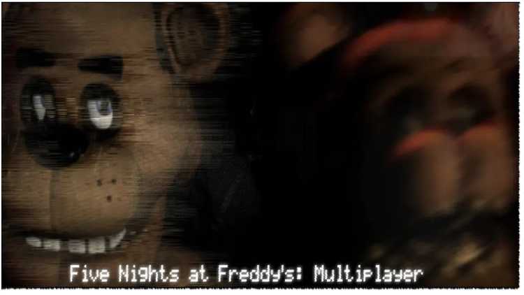 Five Nights At Freddy's: Multiplayer REUPLOAD by Quin10 - Game Jolt