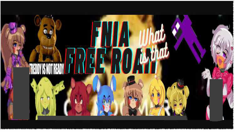 Five Night's In Anime :Free Roam Free Download - Fnaf Fan Games