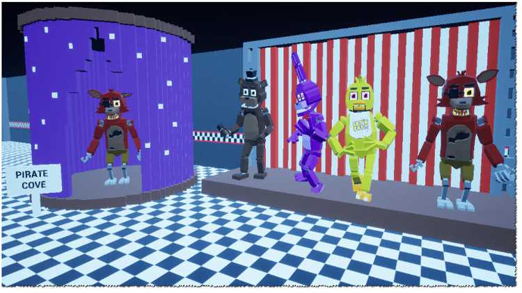 Fnaf Killer In Purple 2 Free Download Fnaf Fan Games