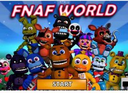 Undershuffle: Sans Battle Free Download - FNAF Fan Games