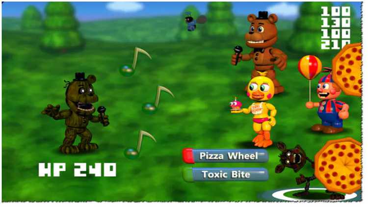 Five Nights At Freddy's Themed RPG FNaF World Has Released Early On Steam  - Gamesear