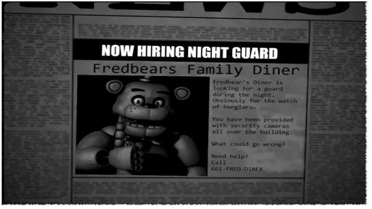 Need a Fredbear Voice from Fredbears Family diner : r/RecordThisForFree