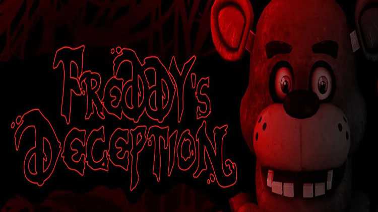 Freddy's Deception by ThingyMajig - Game Jolt