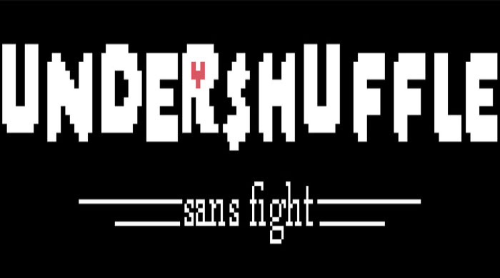 Undershuffle: Sans Battle by loganvcairns - Play Online - Game Jolt