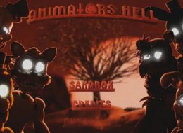 Five Nights at Freddy's 3 Doom Mod by Skornedemon